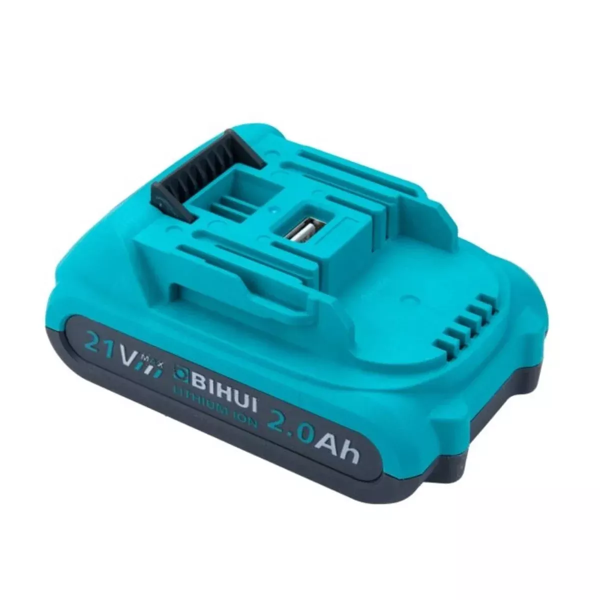 Bihui 21V-2.0Ah Replacement Battery for Suction Cup & Work Light