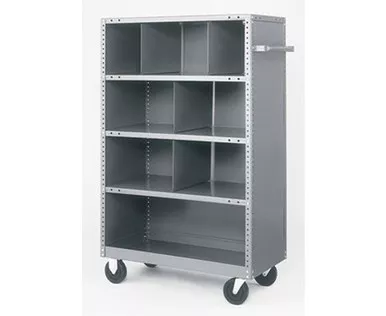 Bin Divider Truck - 2