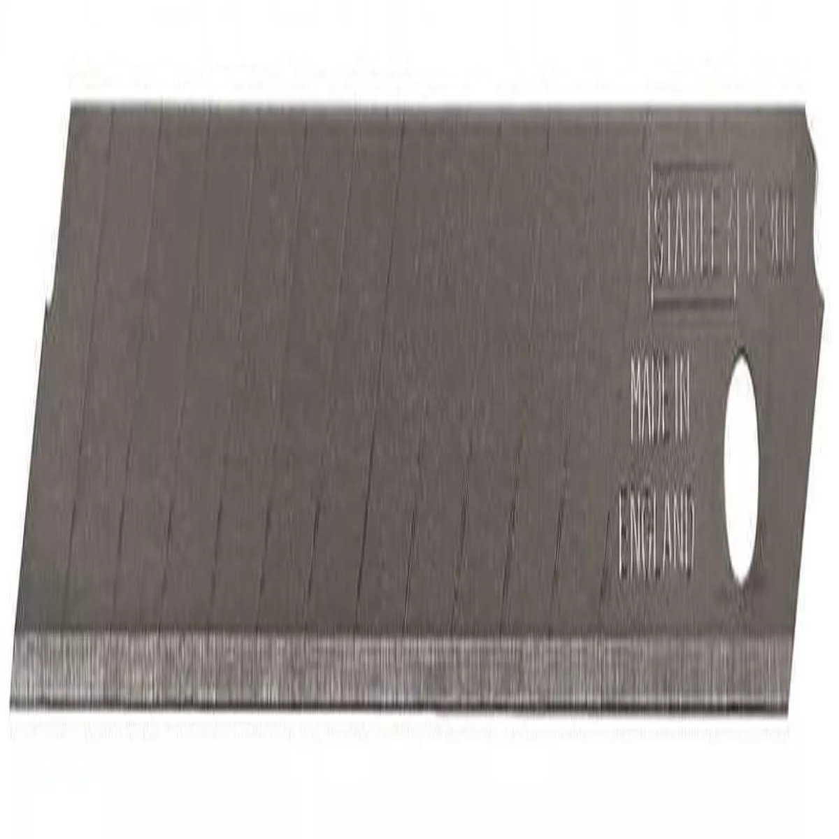 Blade Knife Utility 3-1-2 In