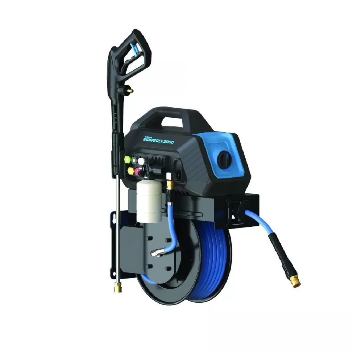 BluBird Humpback Pressure Washer System BLBPWRHB1450