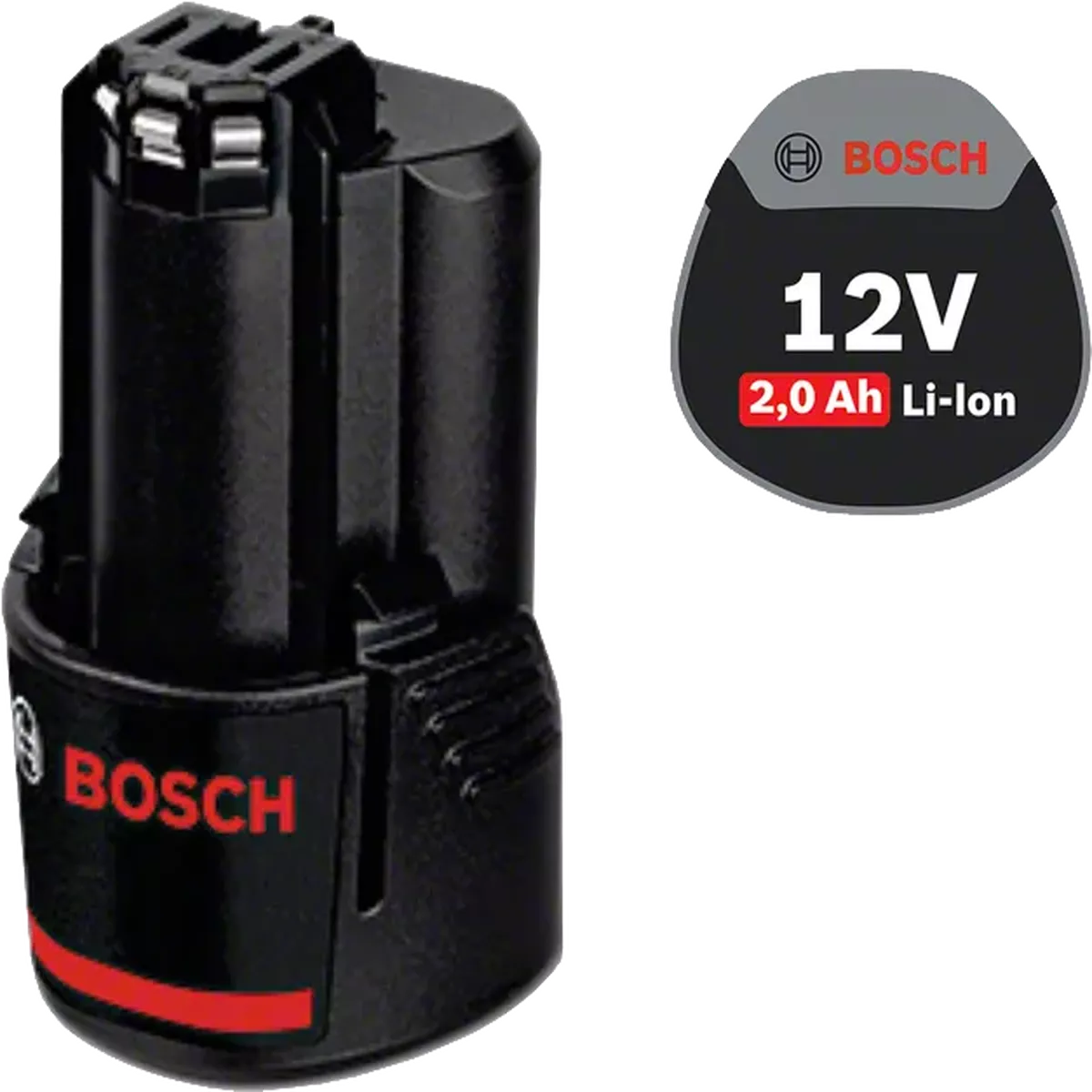 Bosch FREEDOM BATTERY (12V 2.0Ah LI-ION)