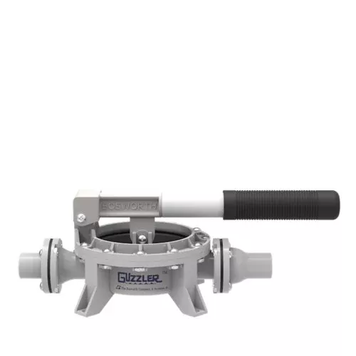 Bosworth GH-0400D Guzzler 1 in. 10 GPM Horizontal Hand Pump