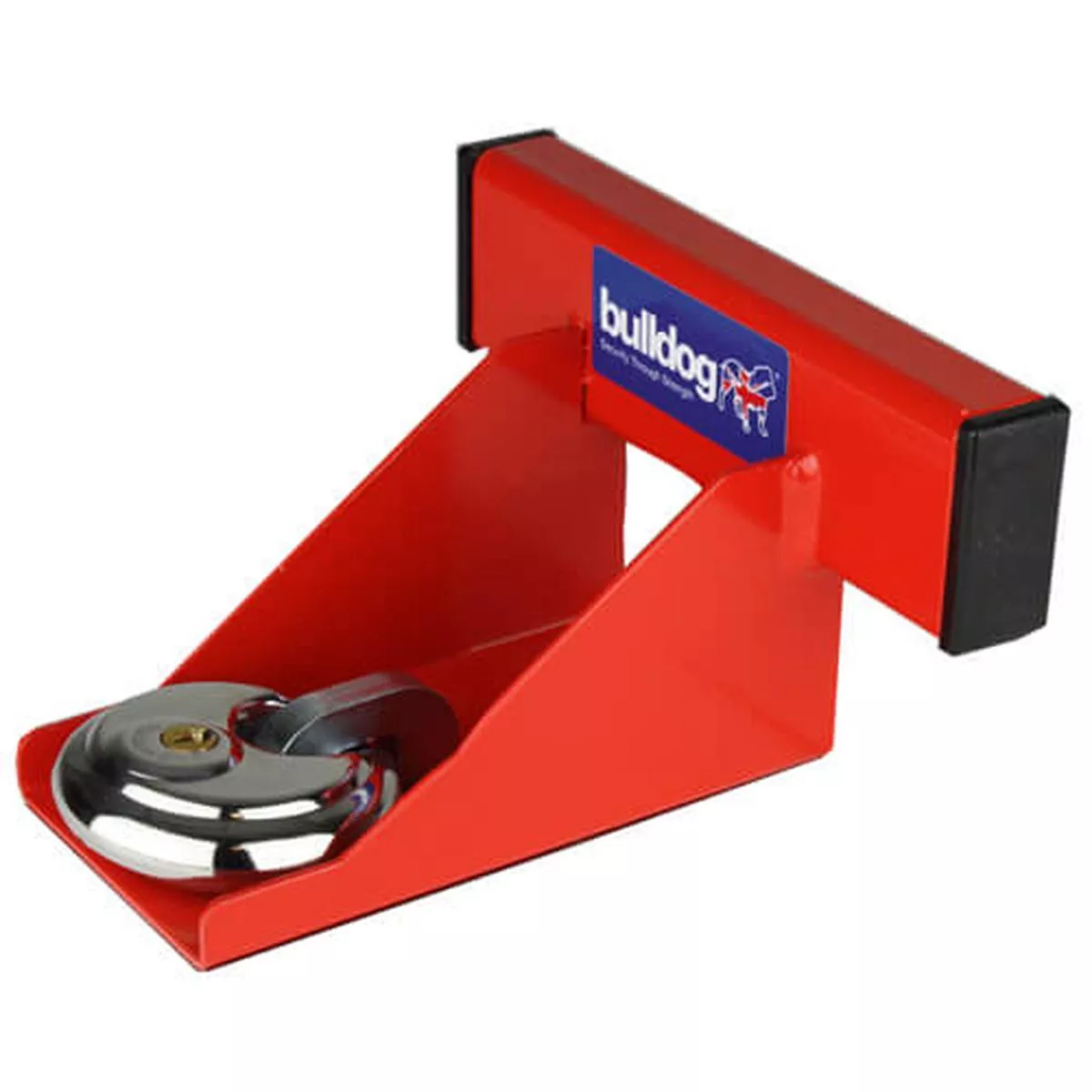 Bulldog Surface Mounted Garage Door Lock