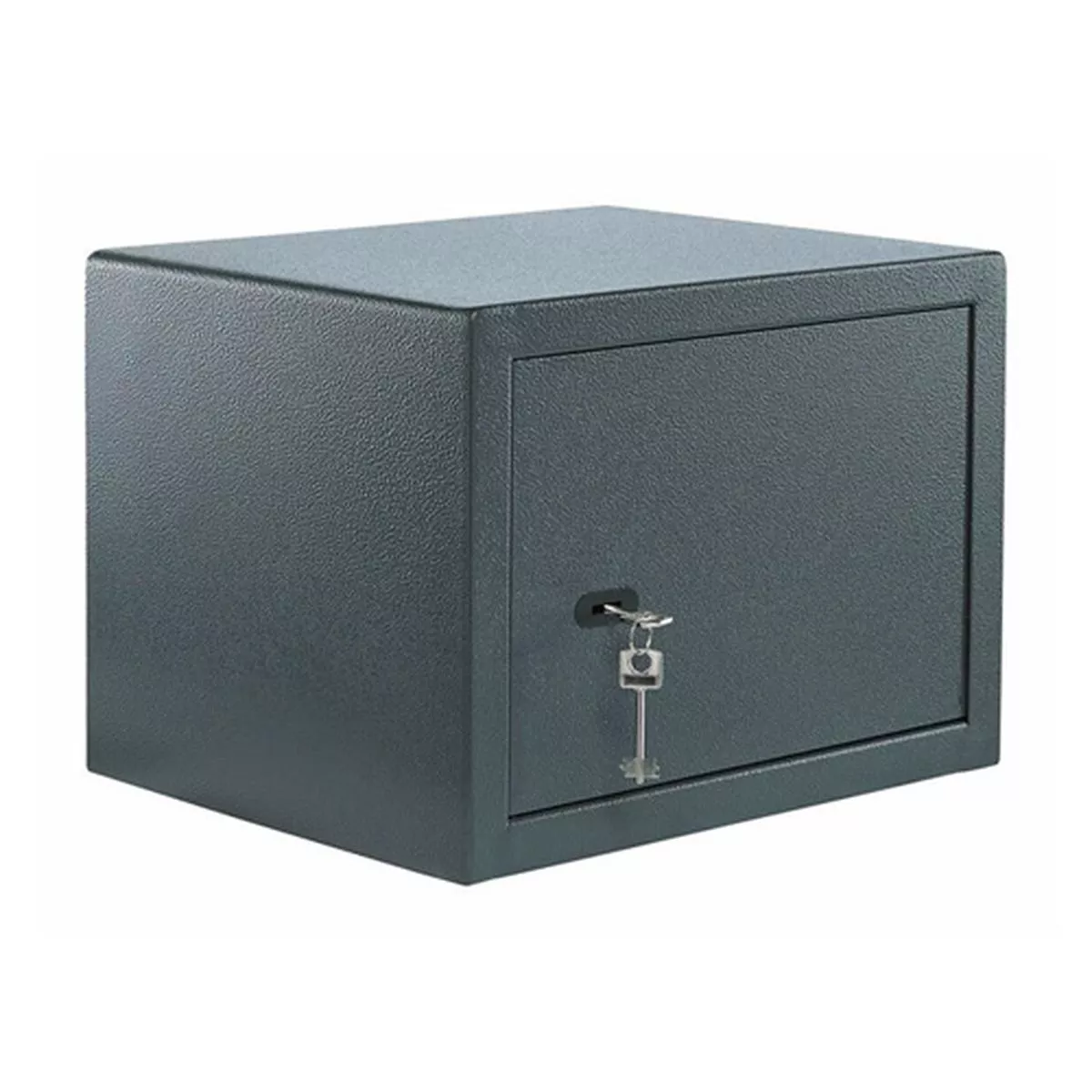 Burg-Wachter Pure-Safes with Key Lock (LEAD TIME: 3-5 DAYS)