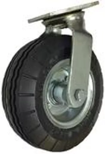 CA6 Series Flat-Free Casters - 4