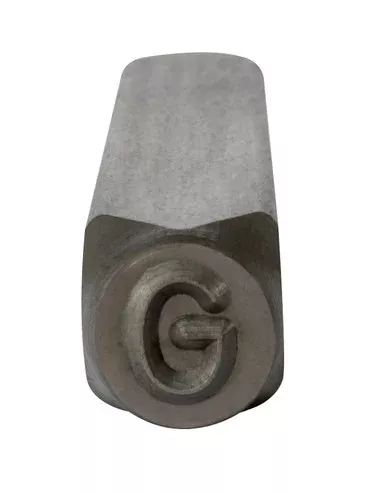 CH Hanson 25350G, Stamp Sort-5/16″ Reversed G