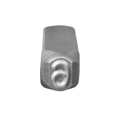 CH Hanson 259006, Stamp Sort-1/4″ Round Face 6/9