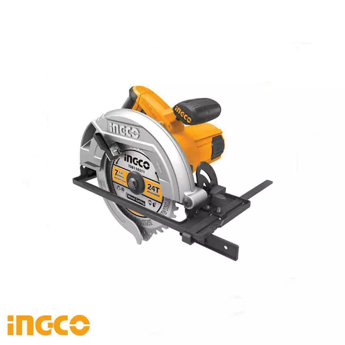 Circular Saw 7″ CS18538 | Company: Ingco | Origin: China