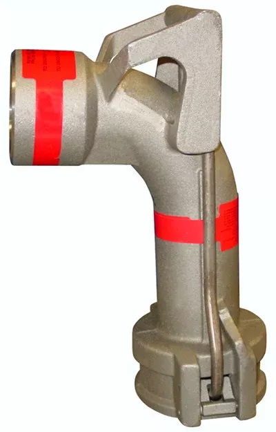 Civacon 3 in. Vapor Recovery Elbow