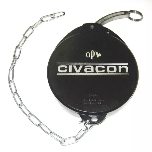 Civacon API Bottom Loading Adapter Dust Cap