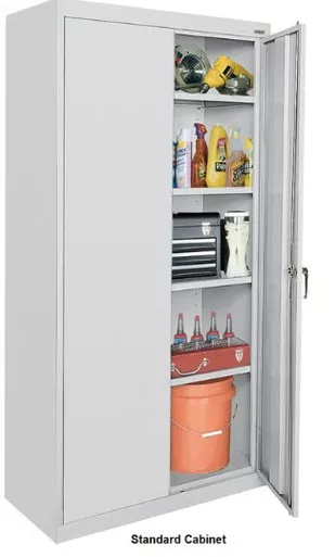 Classic Series Storage Cabinets - 1