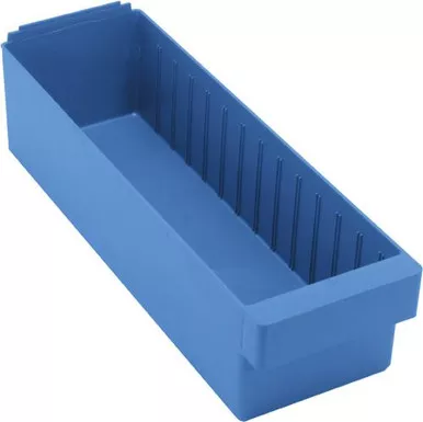 [CLEARANCE] QED602BL Blue Super Tuff Euro Drawers – 1