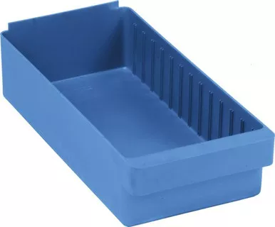 [CLEARANCE] QED606BL Blue Super Tuff Euro Drawers – 1