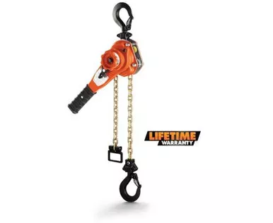 CM Bandit Ratchet Lever Hoist - 1
