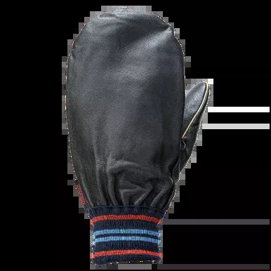 Comfort Pile-Lined Leather Mitt | Tough Duck