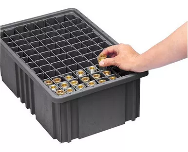 Conductive Dividable Grid Container Short Dividers - 8
