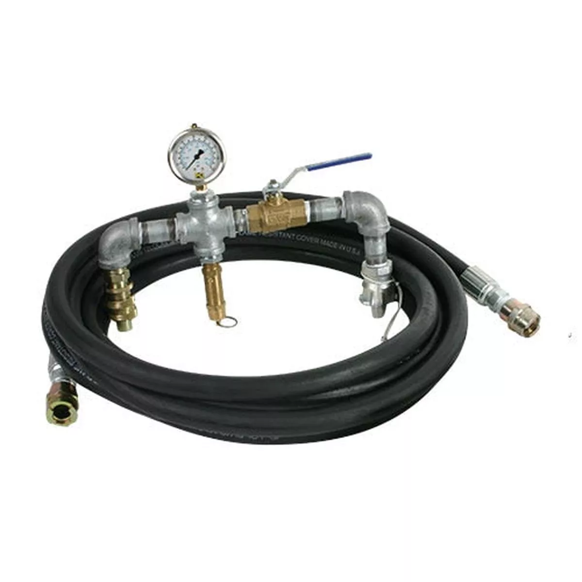 Condux 08201015 Hose Valve Assembly For Winch Line Blower