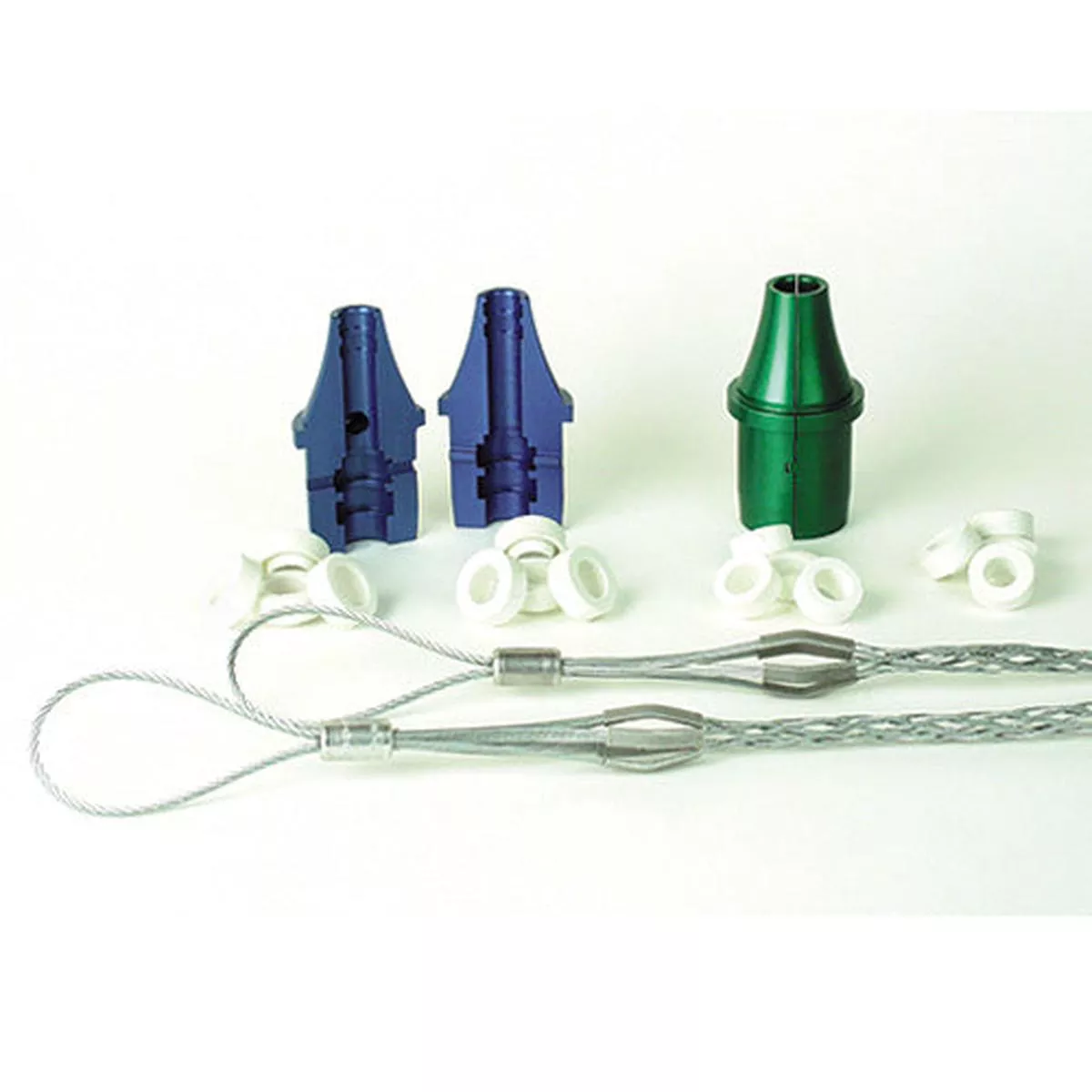 Condux 08781117 Cable Pack #8 – 10.4 x 5.5 mm Nylatron Venturi