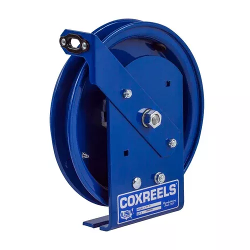 Coxreels SDL-50 Static Discharge Spring Driven Cable – Reel Only (50 ft. Capacity)
