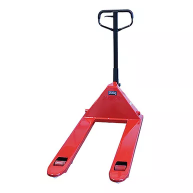 CPT2748RS Red Pallet Jack - 1