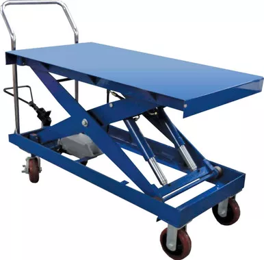 CTF-100D Hydraulic Elevating Carts - 2200 lb. Capacity - 1