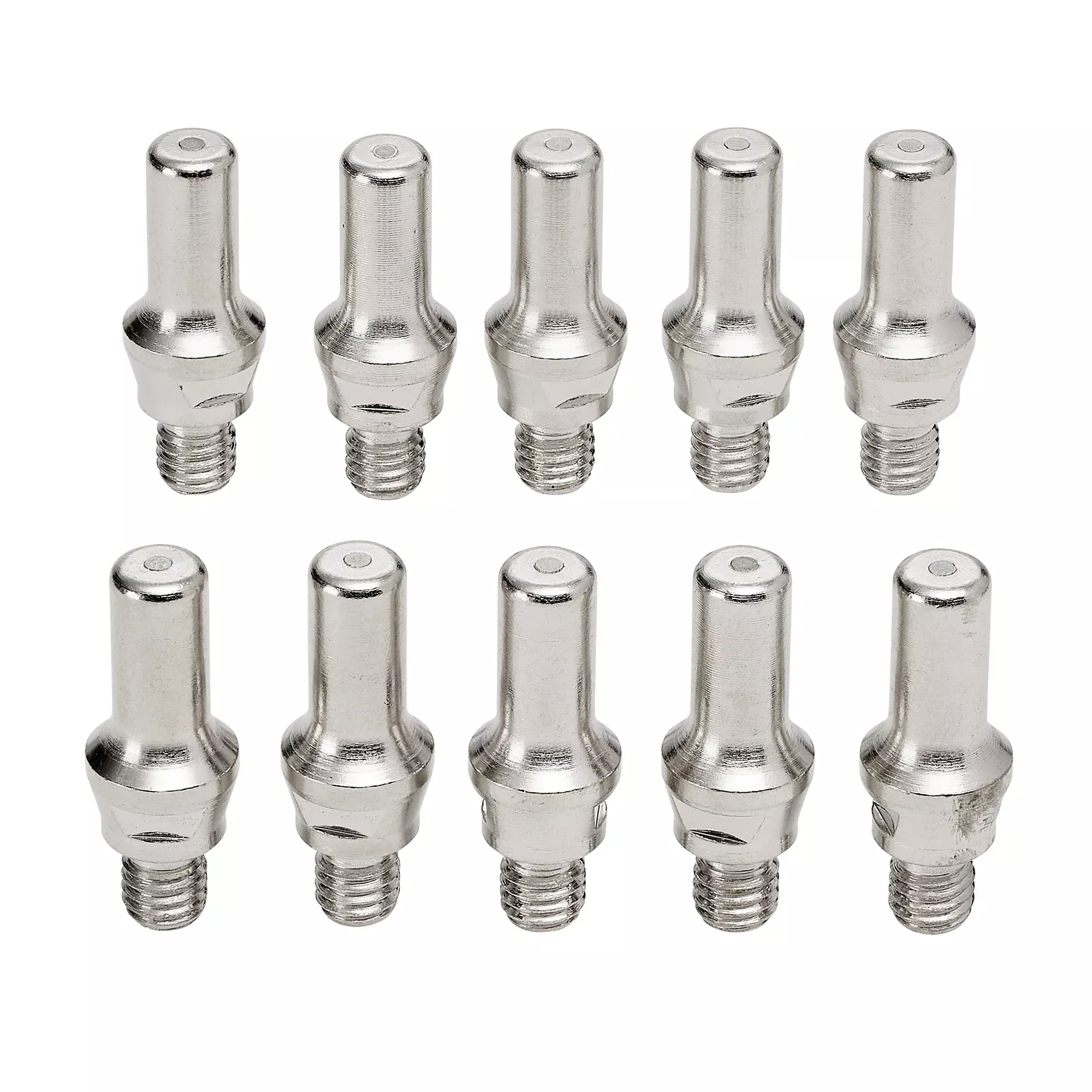 CUT60 Plasma Cutter Electodes 10-Piece Set