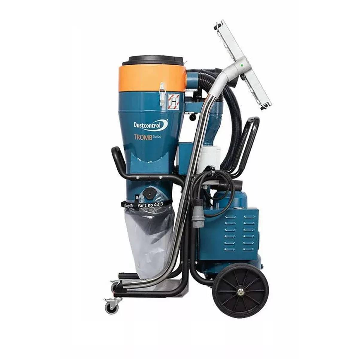 DC Tromb Turbo C Dust Extractor