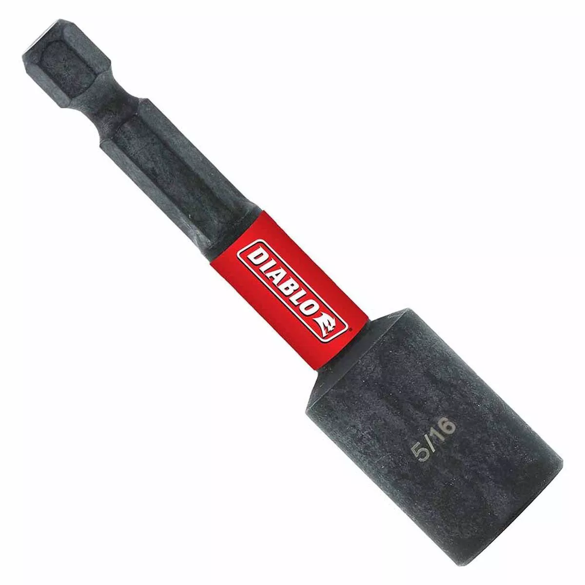 Diablo DNTSL516 5/16″ x 2-9/16″ Magnetic Nut Setter