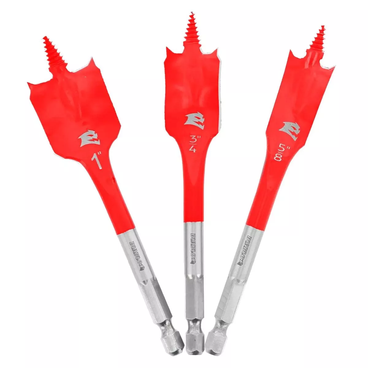 DIABLO DSP1910-S3 – 3 pc Spade Bit Set