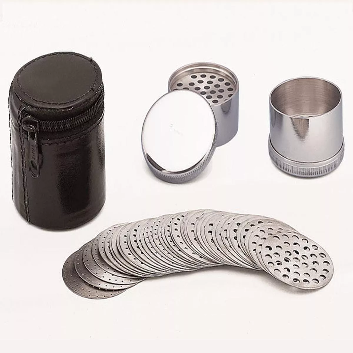 Diamond sieves 6.6cm 42 plates