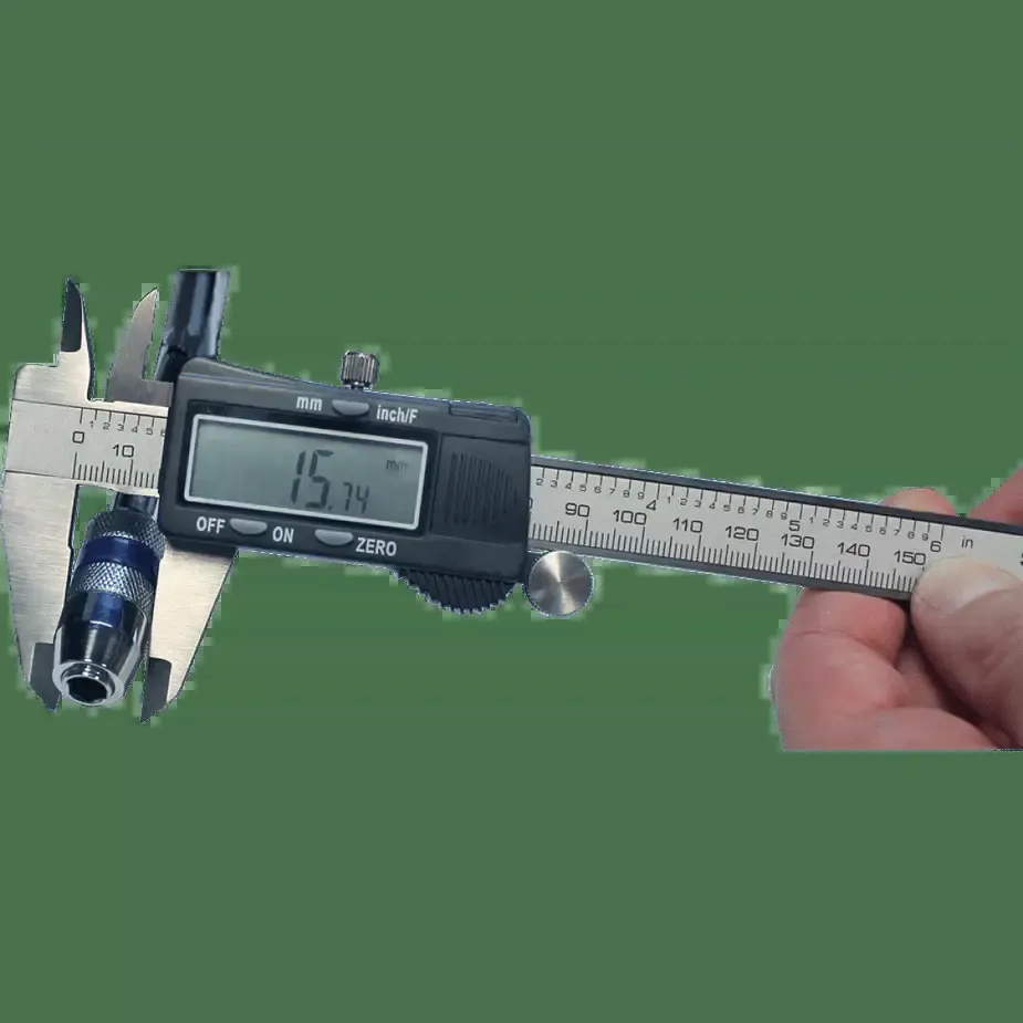 Digital Calipers 6″ 3 Mode