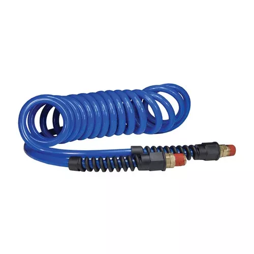 Dixon 3/8 in. x 20 ft. Polyurethane Recoil Hose