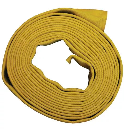Dixon Powhatan 1 in. Nitrile Covered Fire Hose – Uncoupled