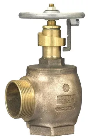 Dixon Powhatan Brass Adjustable Pressure Restricting Angle Valves