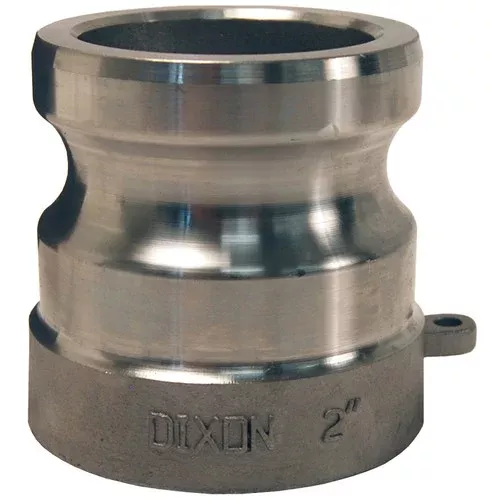 Dixon Stainless Steel Socket Weld Adapter