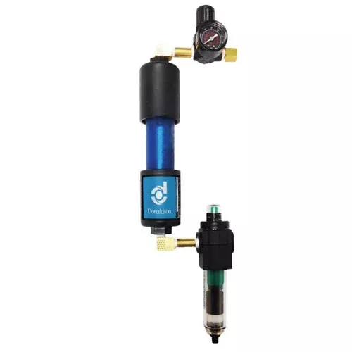 Donaldson Reservoir Air Dryer – 1/4 in. NPT