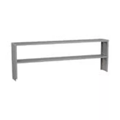 Double Decker Center Riser with End Supports