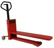 Double Quarter Pallet Truck