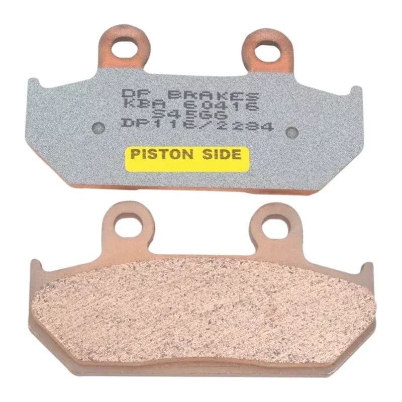 DP Brakes DP116 Sintered Front Brake Pads