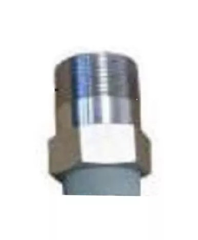 DPM FC-2MSM-12 2'' x 12'' Flex Connector
