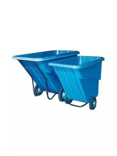 Durable Poly Tilt Truck - 14
