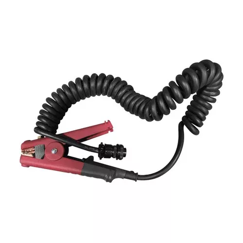Dwyer Battery Clamp Type w/ Coil Cord