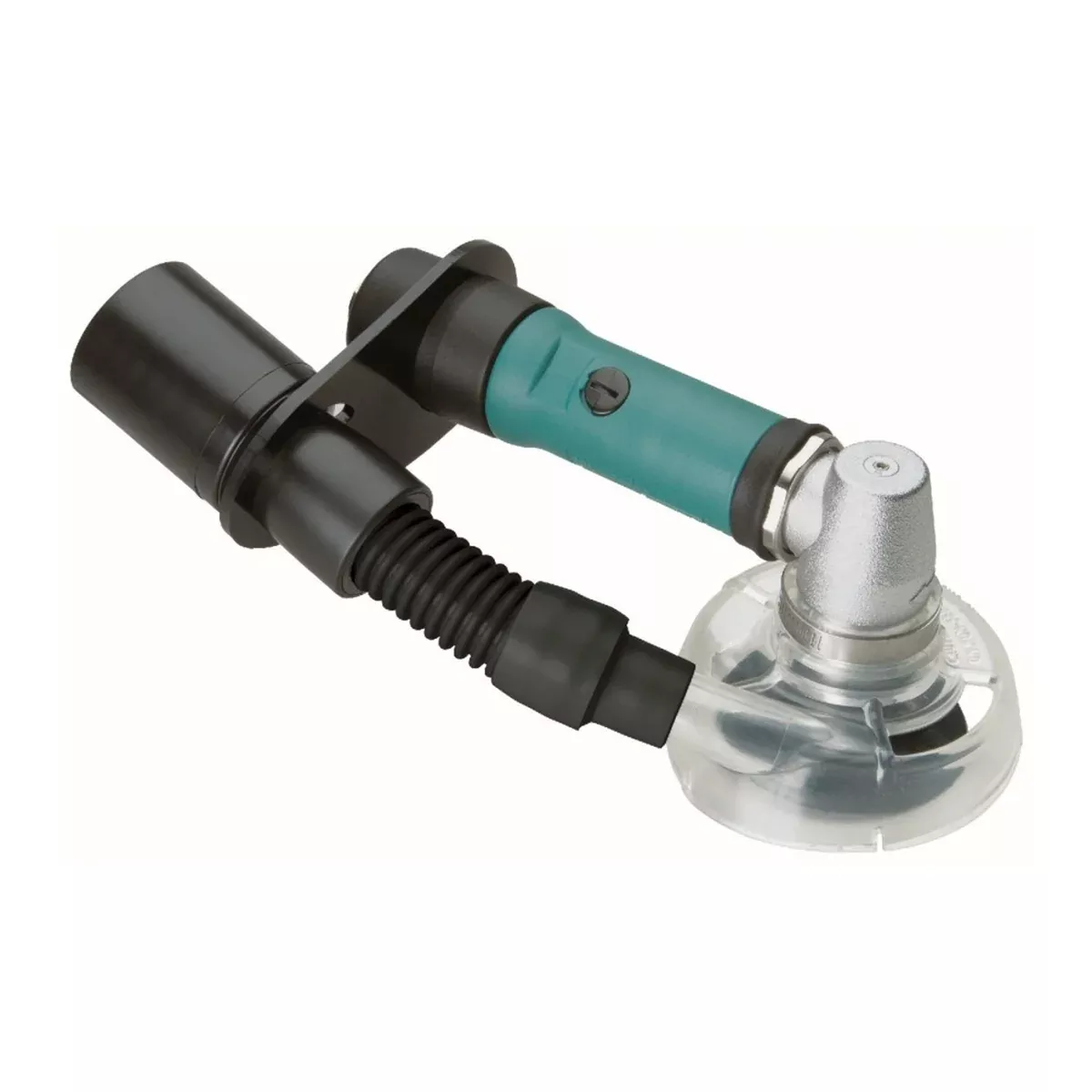 Dynabrade Right Angle Grinder With Vacuum System DYB50211