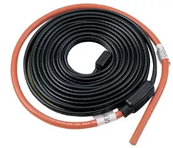 Easy heat HB09, HB HEATING CABLE 29.53 FT 120V