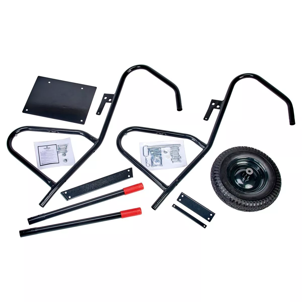 EasyLIFTER by Corona Flat-Free Wheel and Hardware Kit