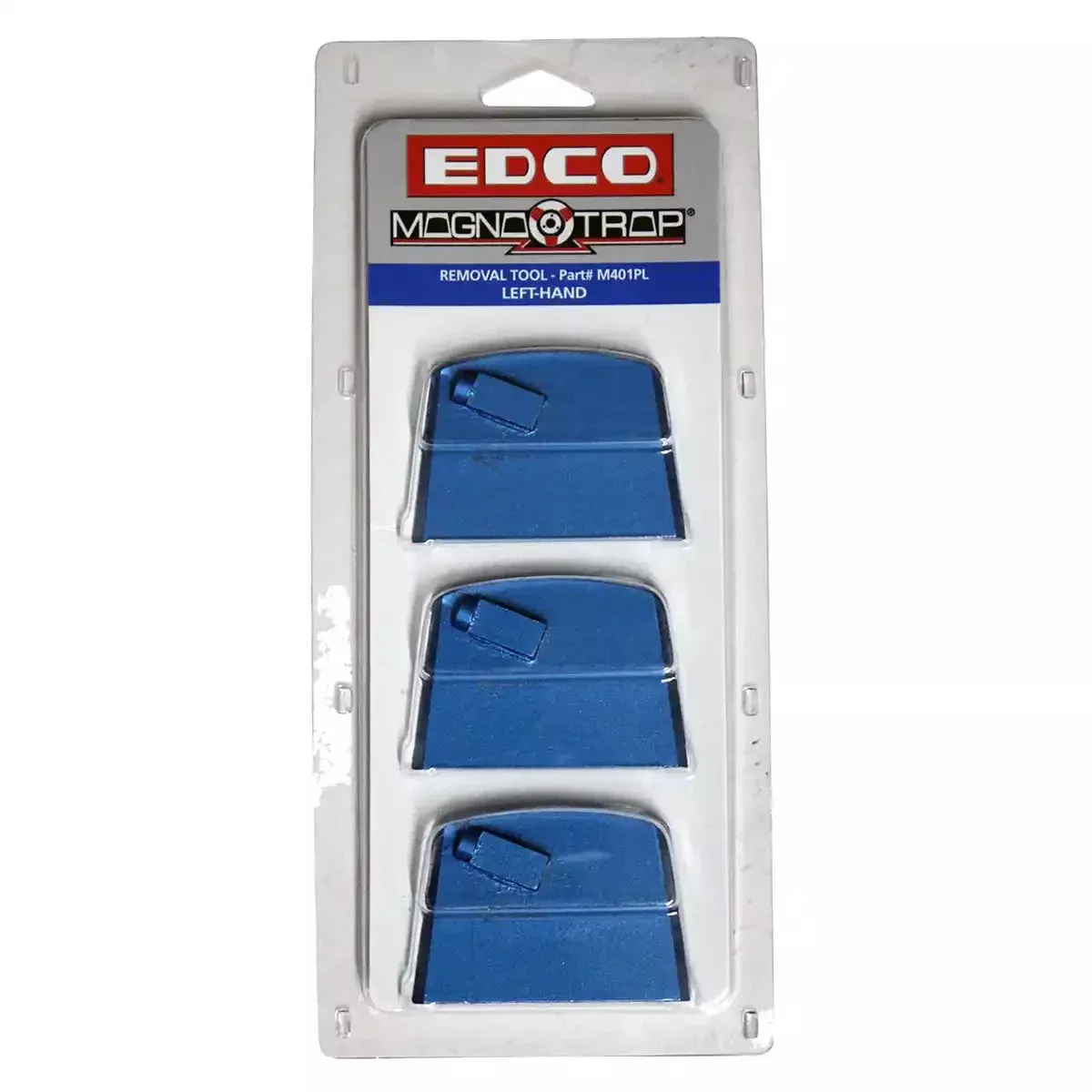 Edco Magna-Trap Economy Removal Segments Tool – 3 Pack| Left