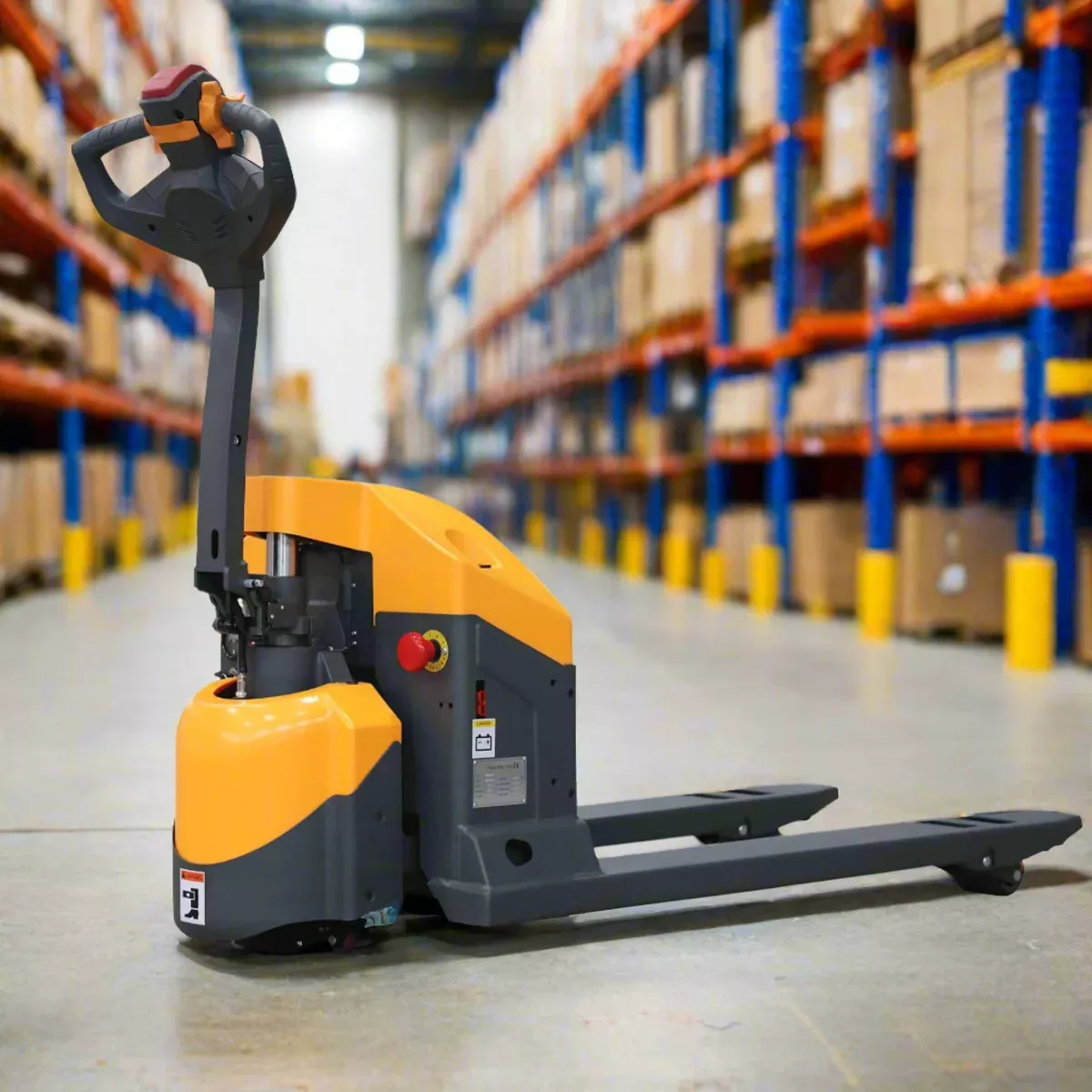 Electric Pallet Jack | 3300 lbs | 7.5″ Lift Height | Apollolift A-1029