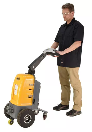 Electric Powered Tugger - 1000 Lb Pull Capacity - 1
