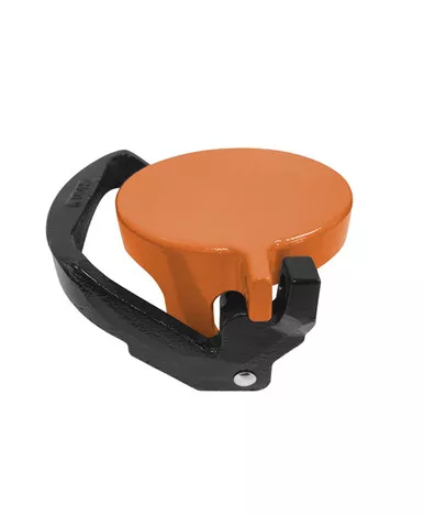 Emco A0099004LP 4'' Low Profile Vapor Cap