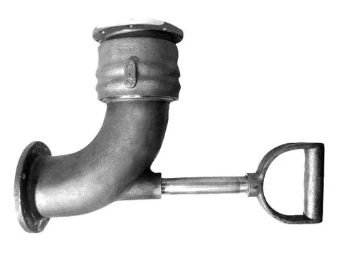 Emco Wheaton D1086 Style 35 Coupler Swivel